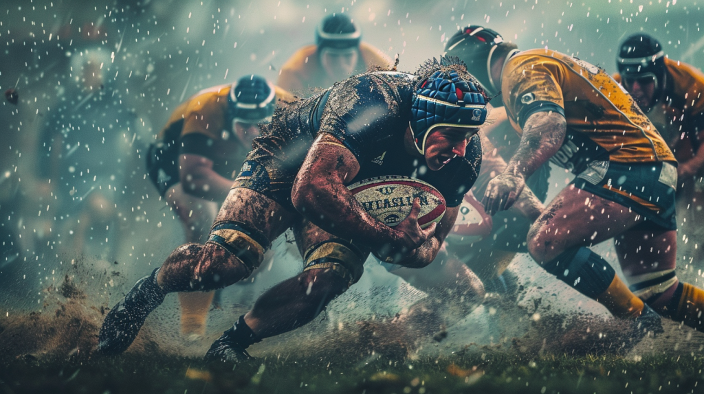 Comment on gagne une mêlée