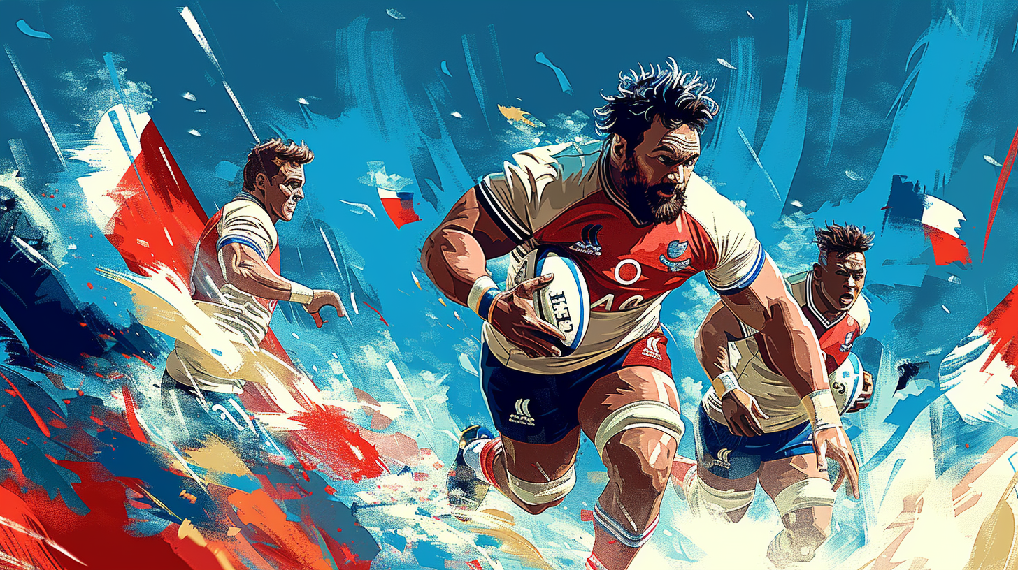 L’entraînement au rugby est-il difficile