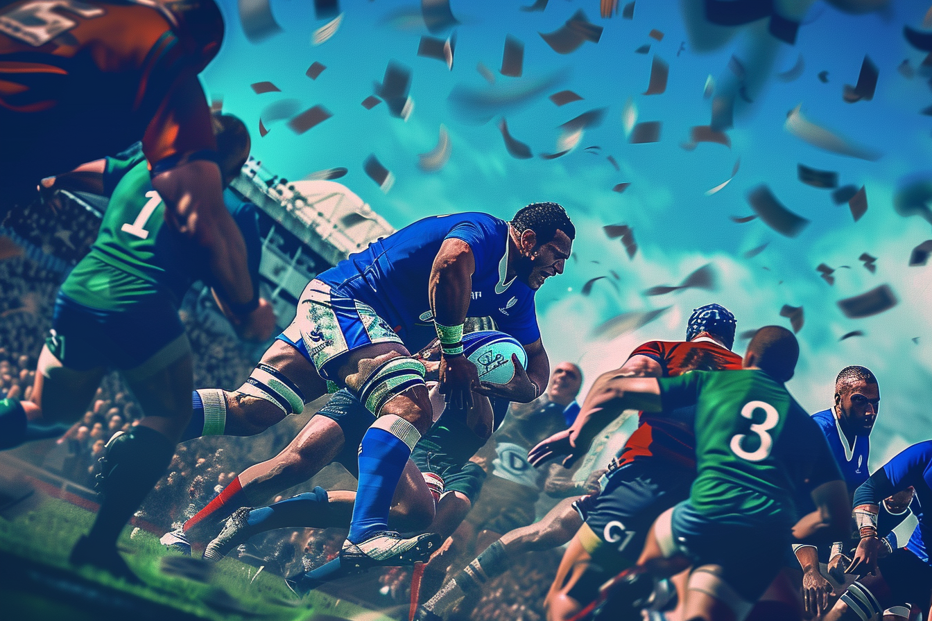 Quel est le salaire d'un entraîneur de rugby