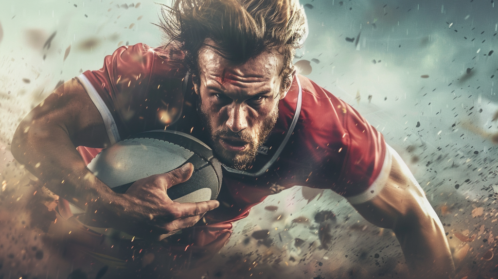 Quel geste est interdit au rugby