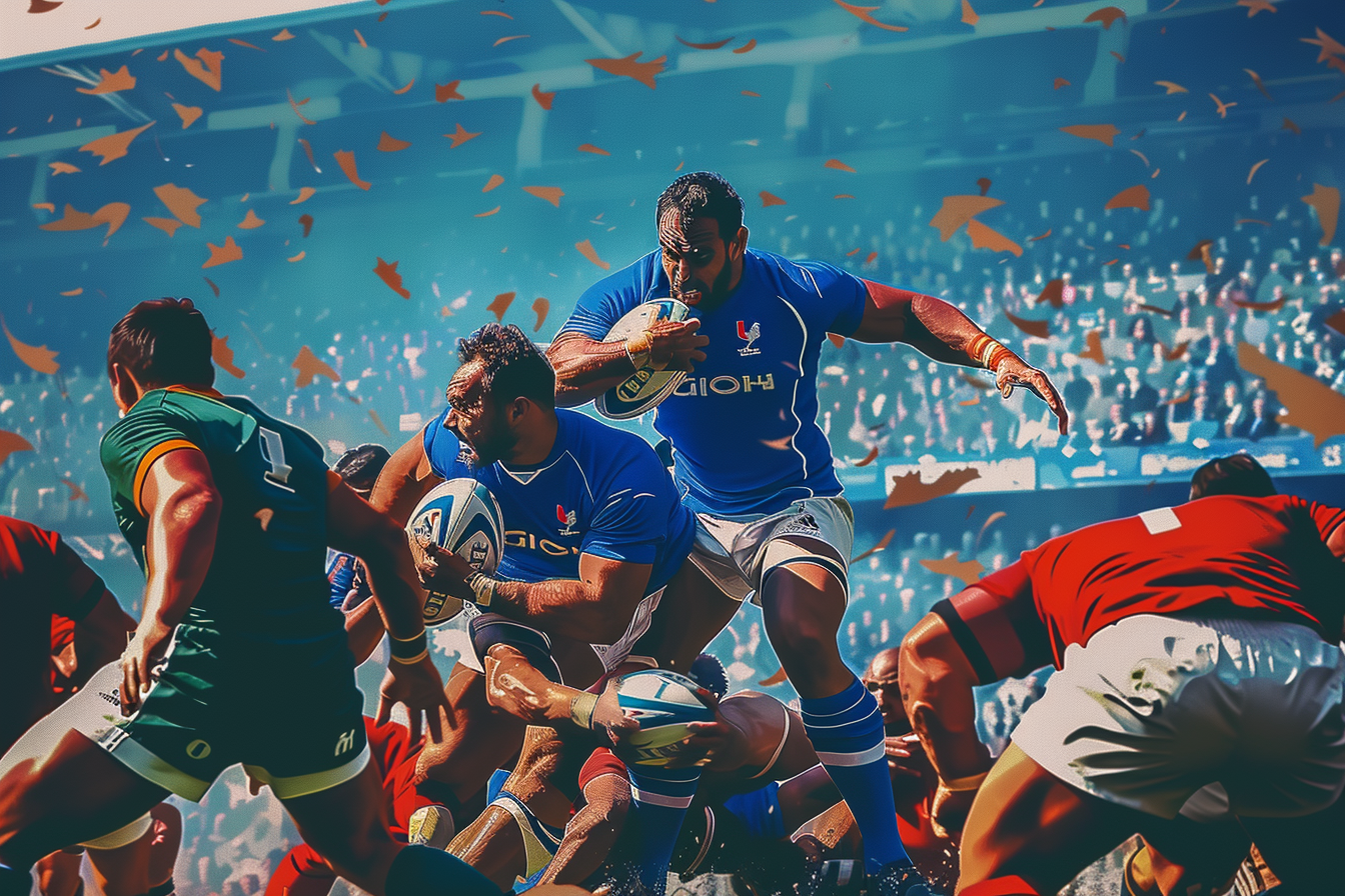 Quel métier dans le rugby