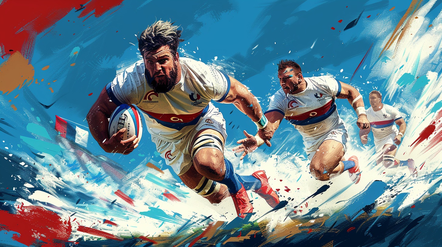 Quelles sont les règles principales du rugby à 7