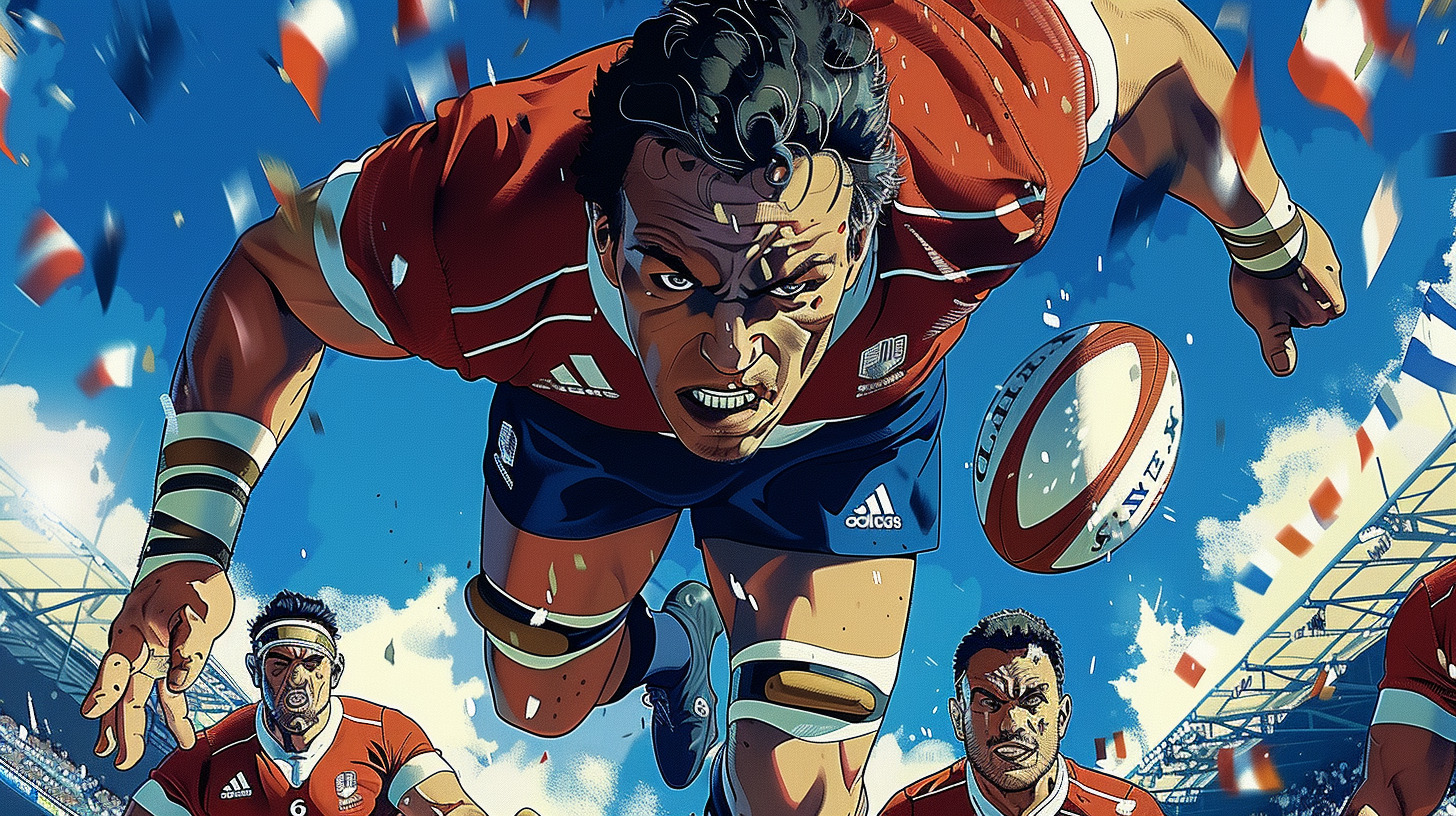 Quels muscles entraîner pour le rugby ?