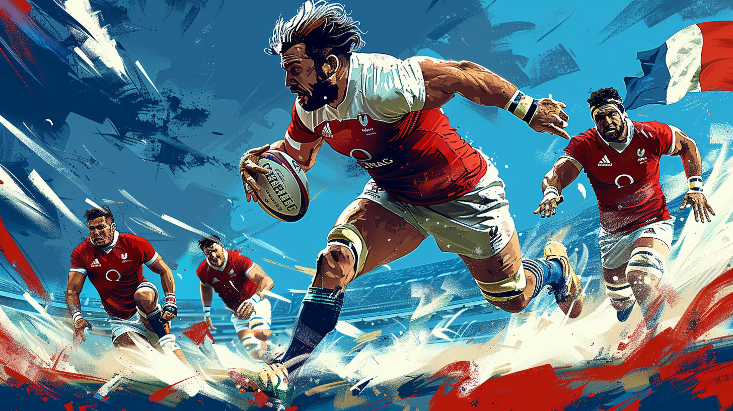 Qu’est-ce qui rend le rugby difficile